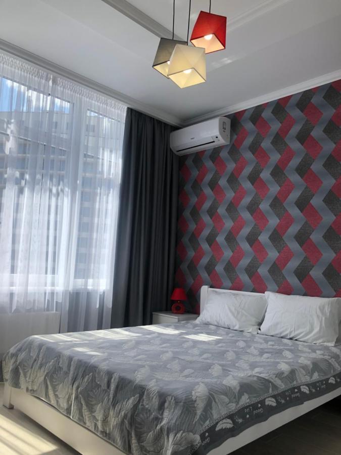 Arcadia Apartment Terrace أوديسا المظهر الخارجي الصورة