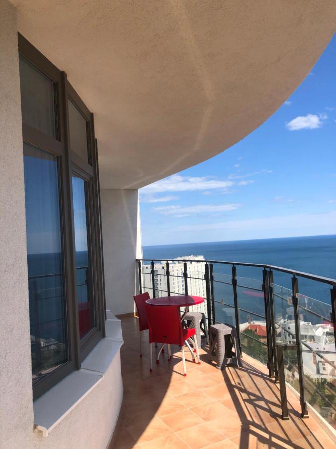 Arcadia Apartment Terrace أوديسا المظهر الخارجي الصورة