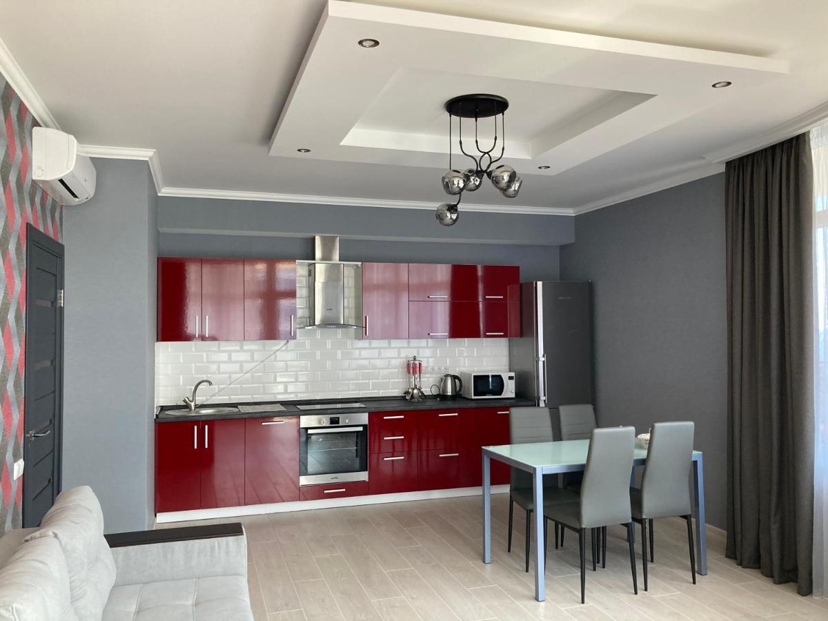 Arcadia Apartment Terrace أوديسا المظهر الخارجي الصورة
