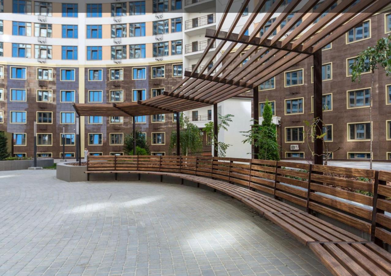 Arcadia Apartment Terrace أوديسا المظهر الخارجي الصورة