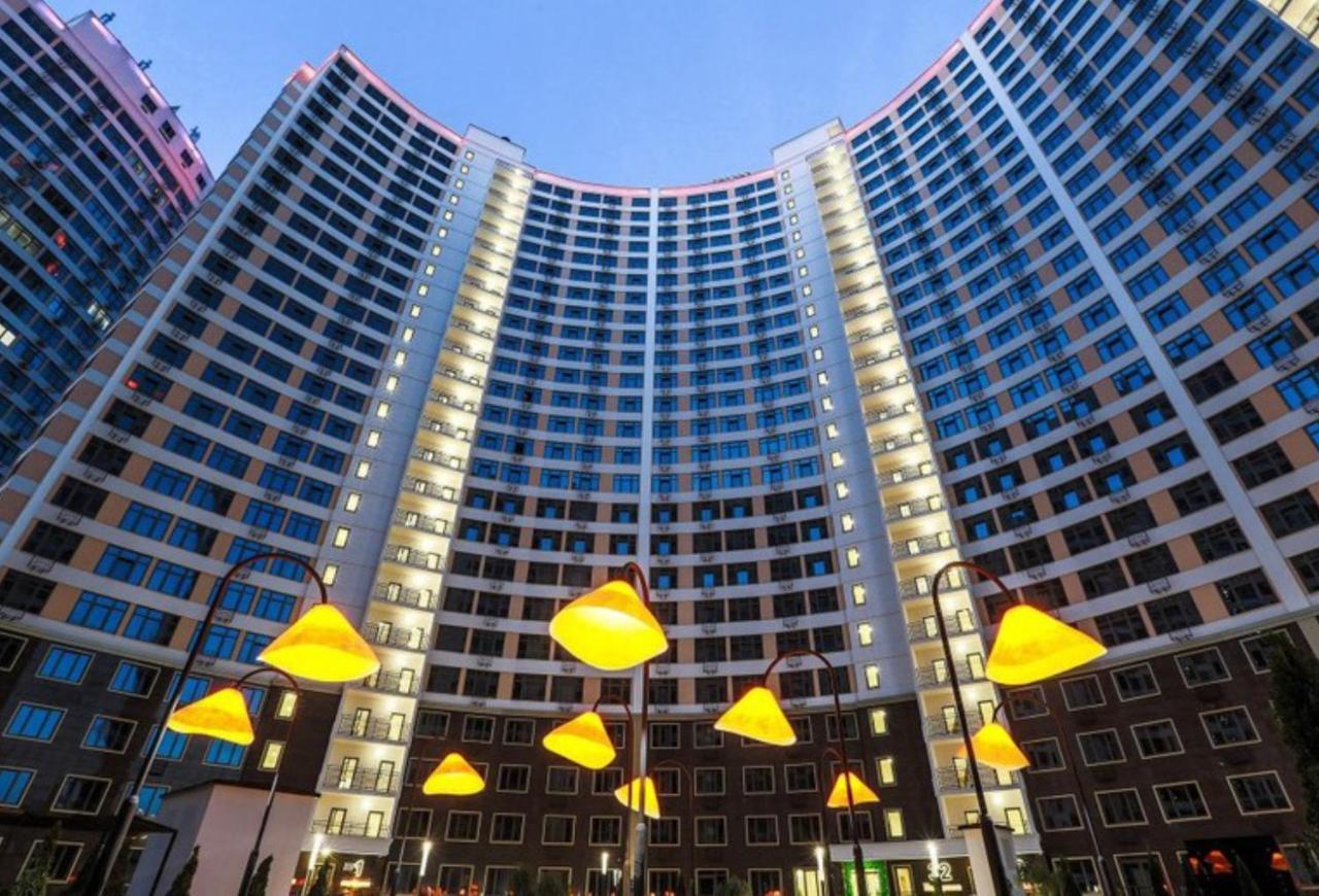 Arcadia Apartment Terrace أوديسا المظهر الخارجي الصورة